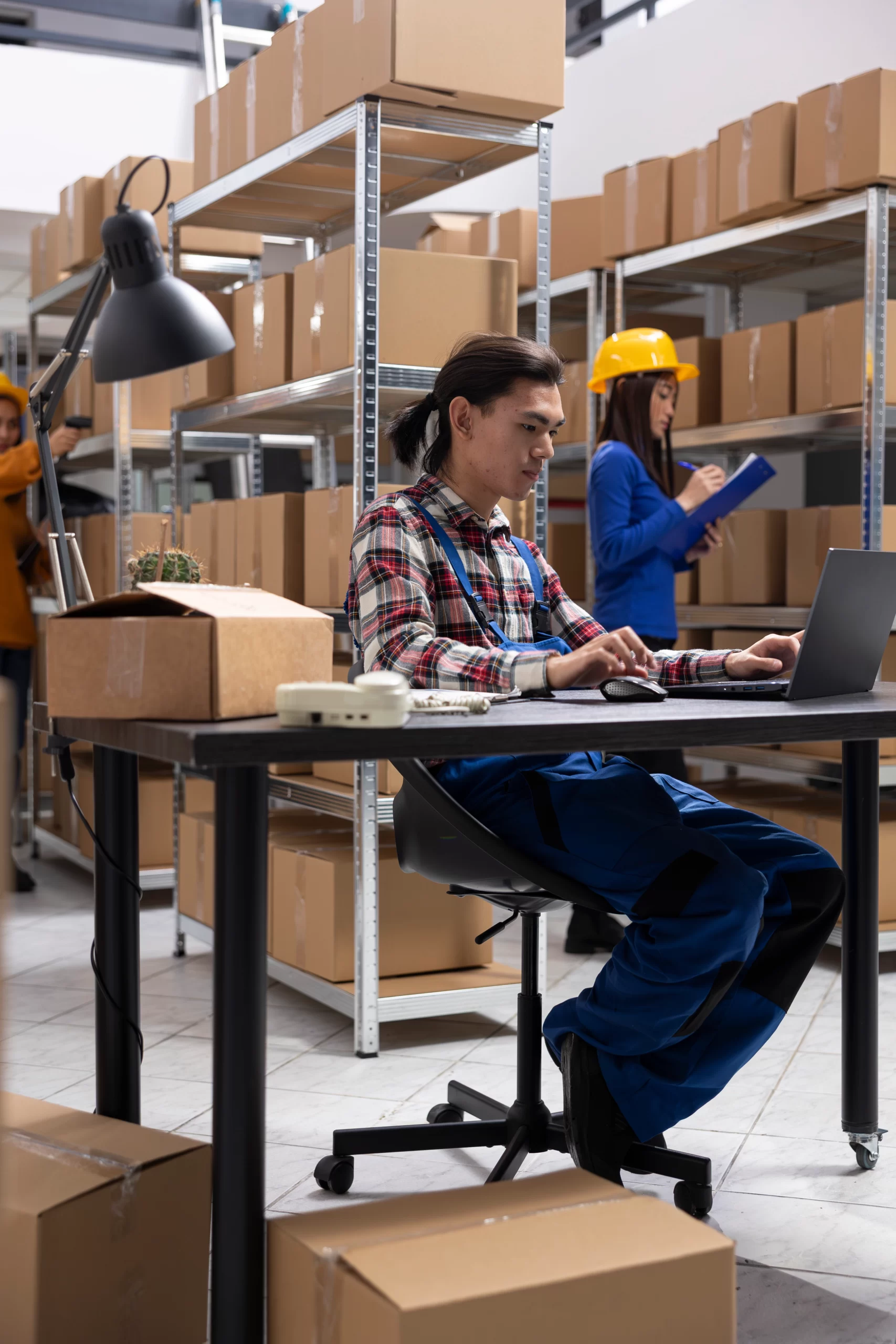 E-Commerce fulfilment and cargo service from Dubai to Africa