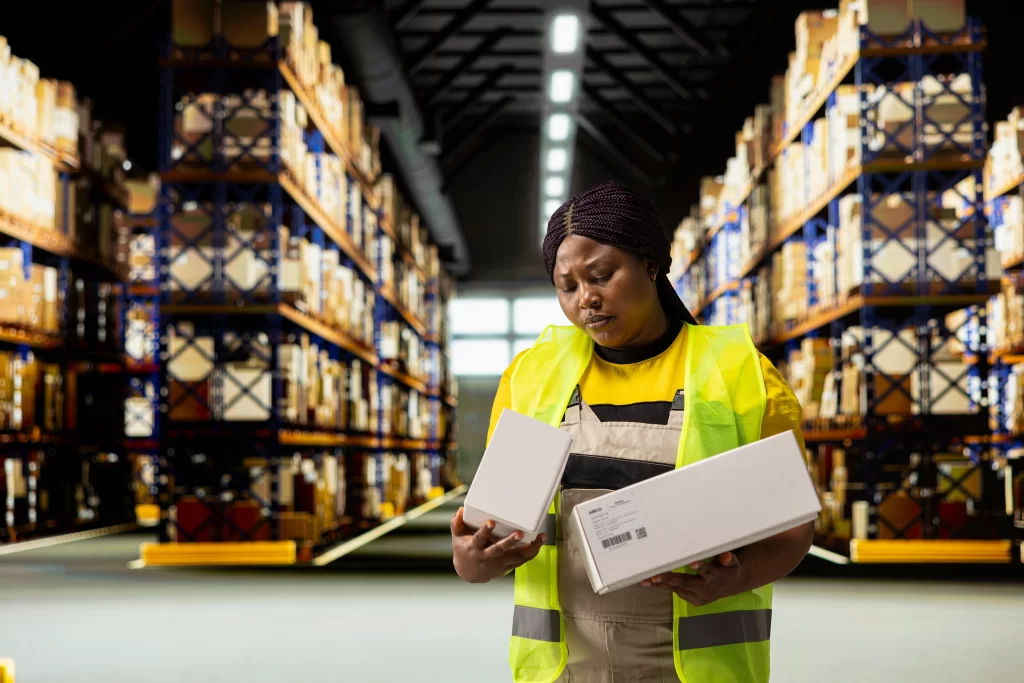 Air Freight from Dubai to Africa