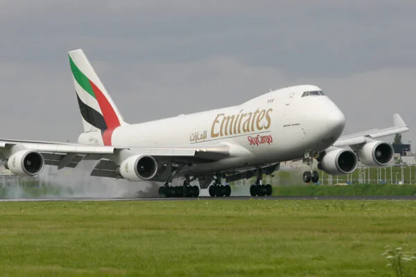 Freight forwarding company in Dubai UAE
