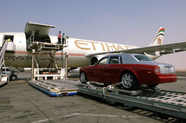 Freight Forwarding company in dubai UAE