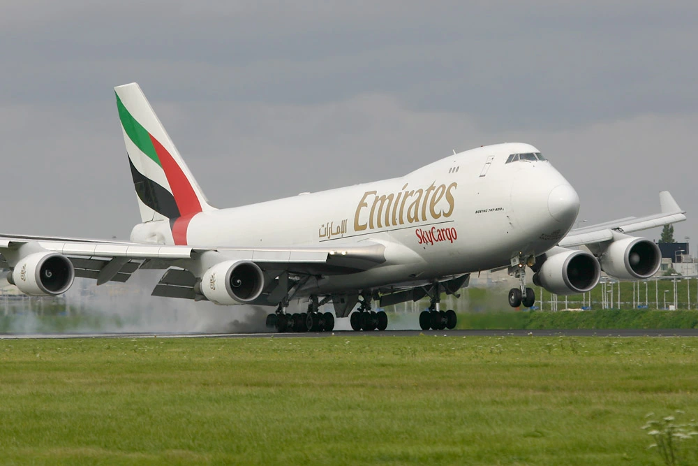 Freight Forwarding company in dubai